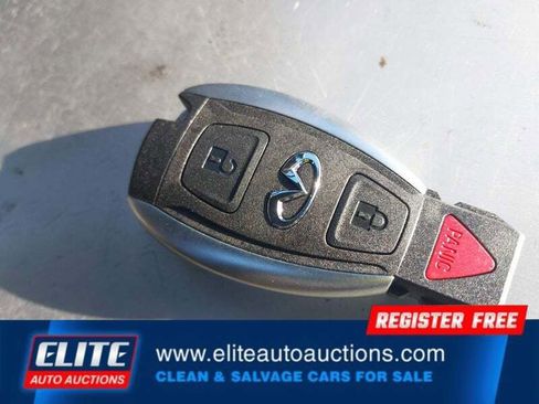 Used 2018 INFINITI QX30 FWD image 22