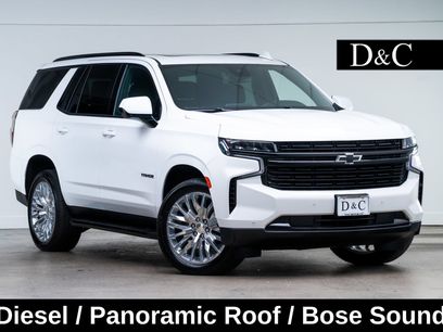 Used 2023 Chevrolet Tahoe RST