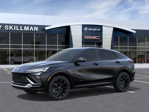 New 2026 Buick Envista Sport Touring image 2