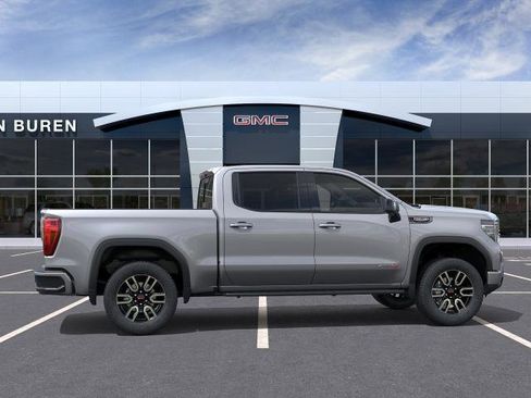 New 2026 GMC Sierra 1500 AT4 AWD/4WD image 5