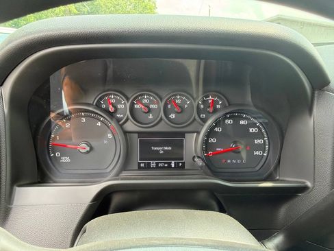 New 2026 Chevrolet Silverado 3500 W/T w/ WT Convenience Package AWD/4WD image 20