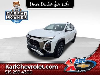 Used 2025 Chevrolet Equinox ACTIV w/ Safety and Technology Package