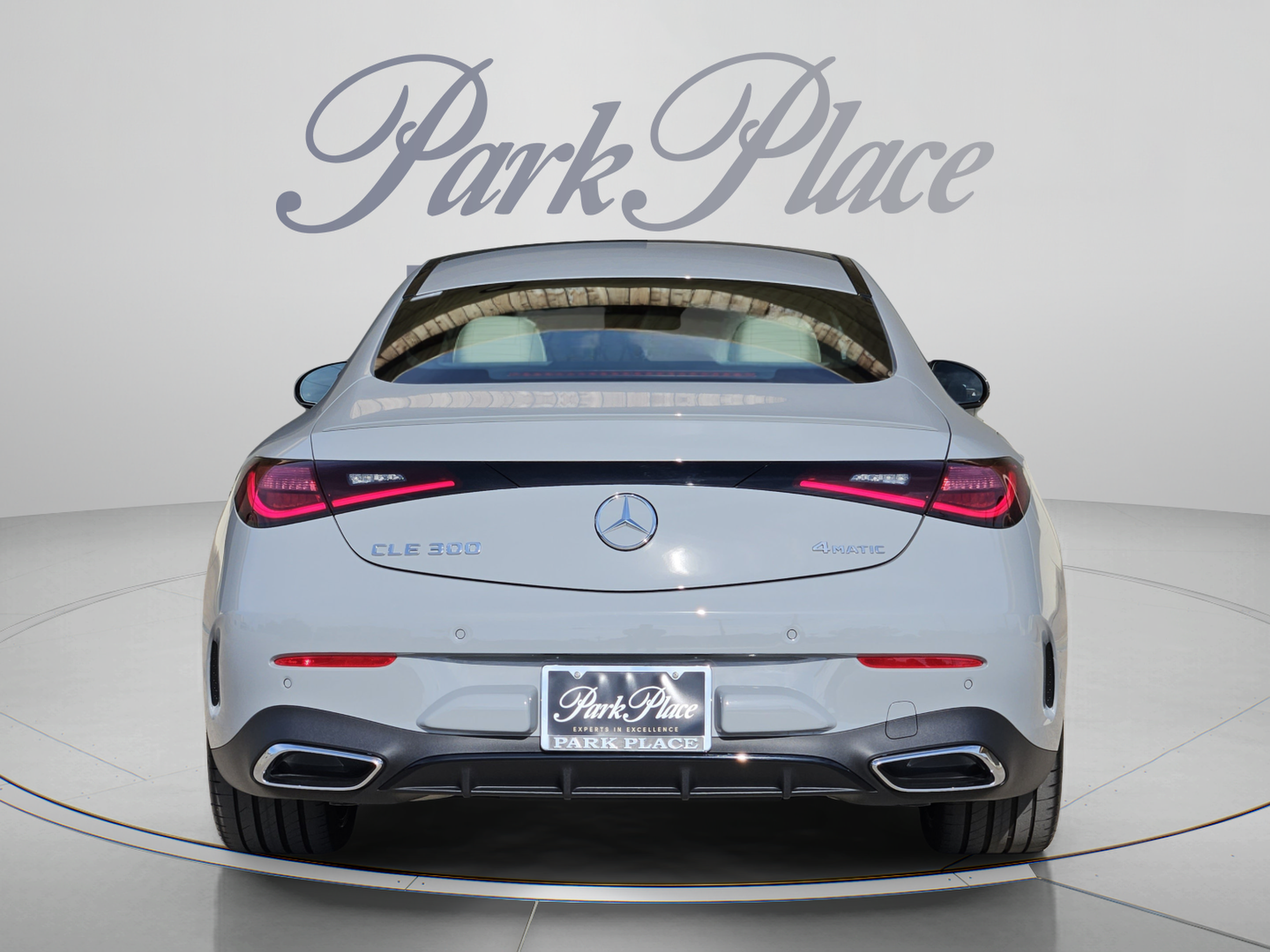 Used 2026 Mercedes-Benz CLE 300 4MATIC Coupe image 4