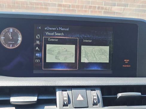 Used 2021 Lexus ES 350 w/ Premium Package FWD image 62