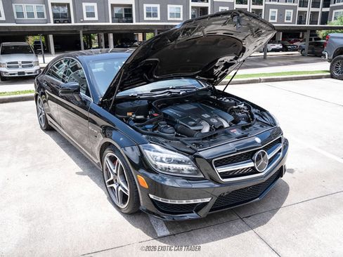 Used 2014 Mercedes-Benz CLS 63 AMG S-Model image 19