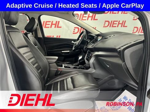 Used 2019 Ford Escape SEL AWD/4WD image 13