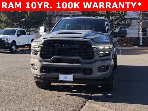 New 2026 RAM 2500 Limited image 4