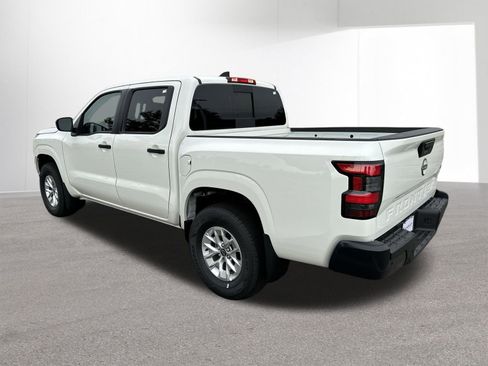 Certified 2025 Nissan Frontier S AWD/4WD image 31