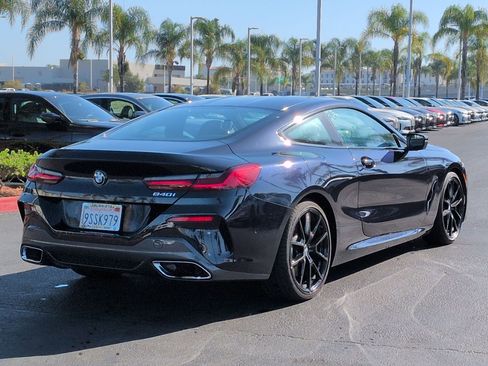 Certified 2022 BMW 840i Coupe RWD image 10
