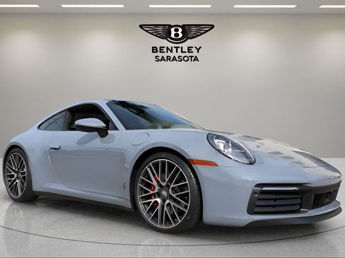 Used 2024 Porsche 911 Carrera S RWD image 7