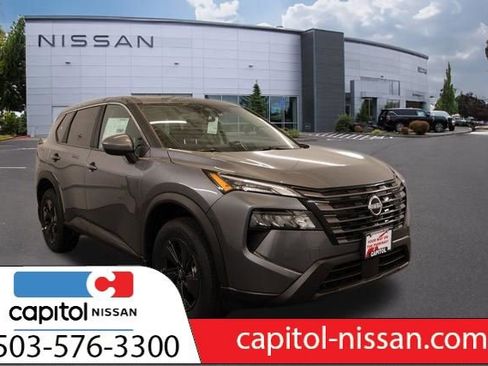 New 2026 Nissan Rogue SV w/ Cold Weather Package AWD/4WD image 1