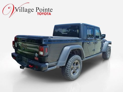 Used 2023 Jeep Gladiator Rubicon AWD/4WD image 3