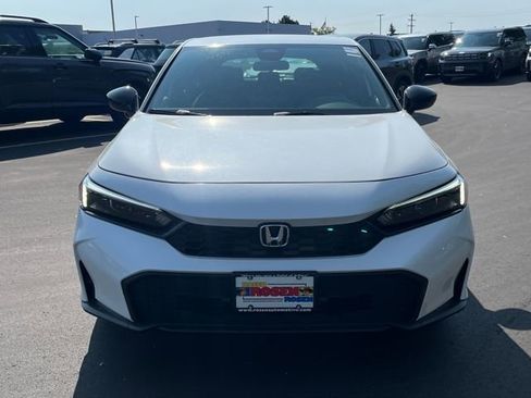 New 2026 Honda Civic Sport image 7