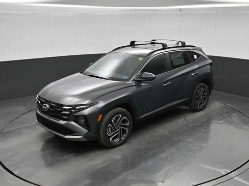 New 2026 Hyundai Tucson SEL Plus AWD/4WD image 26