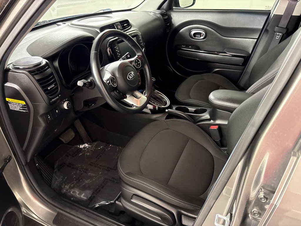 Used 2019 Kia Soul + w/ Audio Package FWD image 26