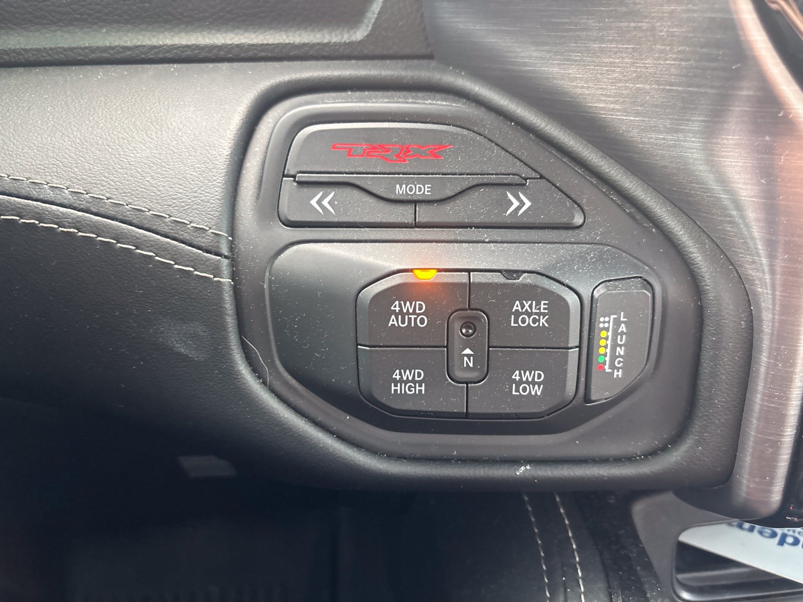 Used 2021 RAM 1500 TRX w/ TRX Level 1 Equipment Group AWD/4WD image 25