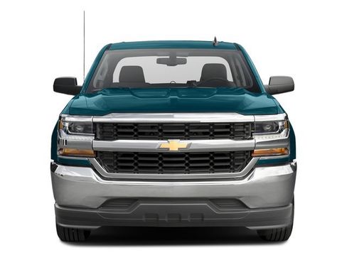 Used 2016 Chevrolet Silverado 1500 LS w/ Trailering Package AWD/4WD image 7