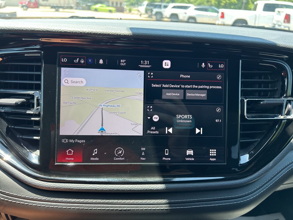 Used 2021 Dodge Durango GT AWD/4WD image 15