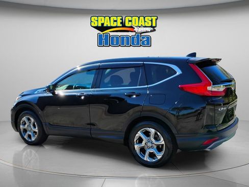 Used 2017 Honda CR-V EX-L image 6