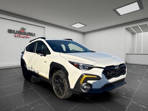 Certified 2026 Subaru Crosstrek 2.5i Sport AWD/4WD image 1
