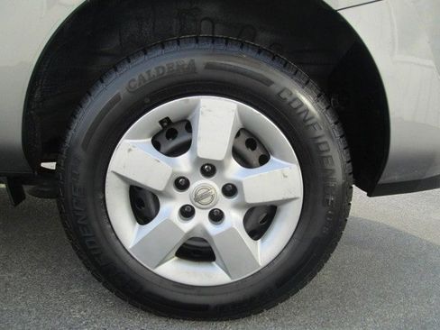 Used 2015 Nissan Rogue S w/ Convenience Package image 8