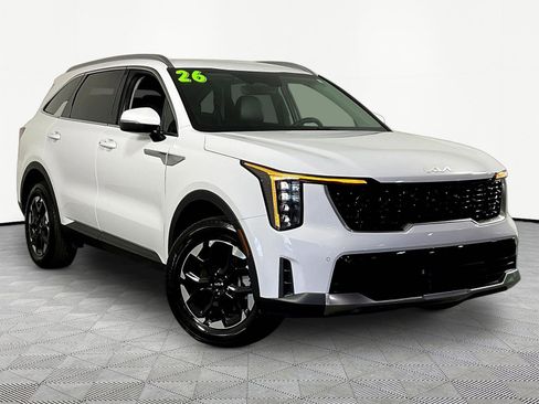 Certified 2026 Kia Sorento S AWD/4WD image 3