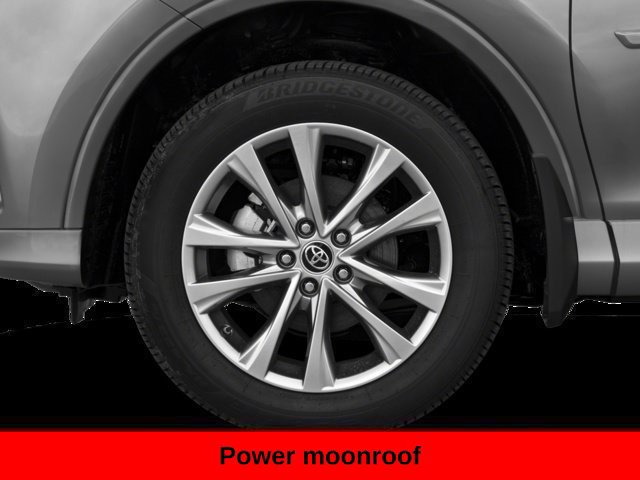 Used 2017 Toyota RAV4 Platinum w/ All Weather Liner Package AWD/4WD image 45