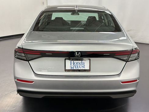 New 2026 Honda Accord LX image 10