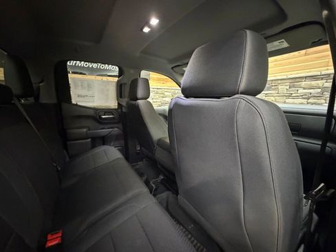 Used 2019 Chevrolet Silverado 1500 Custom w/ Custom Convenience Package image 29