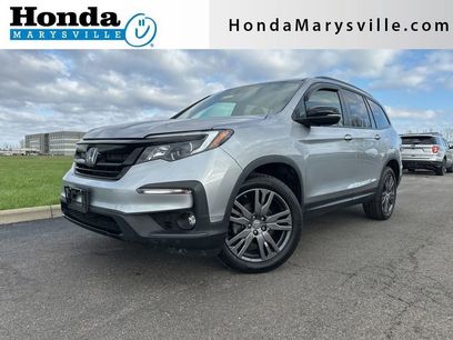 Used 2022 Honda Pilot Sport