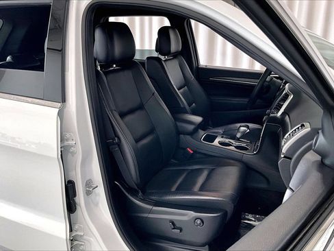 Used 2018 Jeep Grand Cherokee Limited RWD image 6