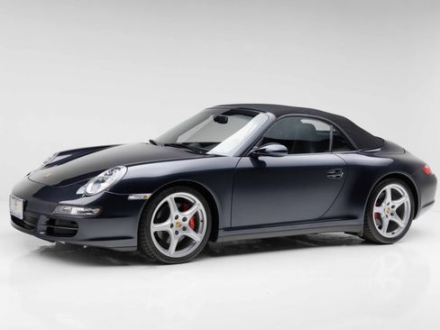 Used 2006 Porsche 911 Carrera 4S AWD/4WD image 37