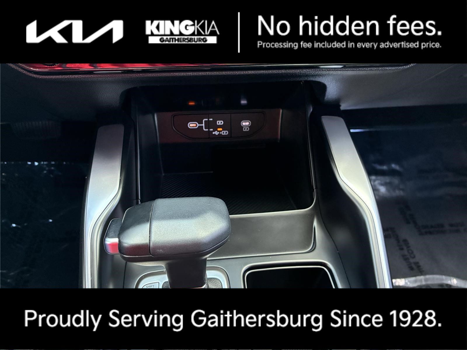 Certified 2026 Kia Sorento LX FWD image 28