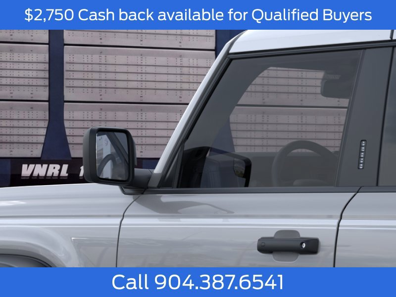 New 2026 Ford Bronco Heritage Edition AWD/4WD image 21