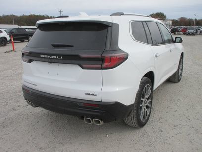 New 2026 GMC Acadia Denali Ultimate