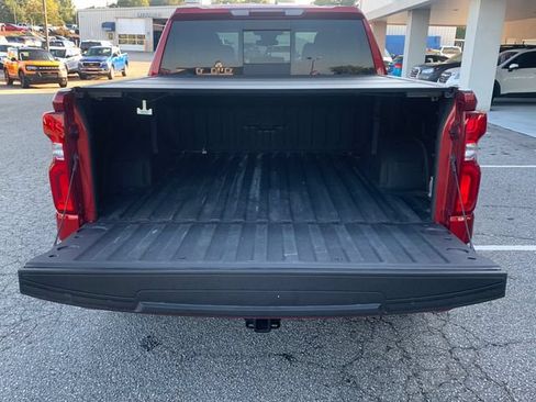 Used 2024 Chevrolet Silverado 1500 RST w/ RST All Star Premium Package AWD/4WD image 9