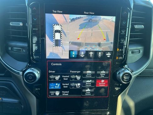 Used 2019 RAM 2500 Laramie AWD/4WD image 29