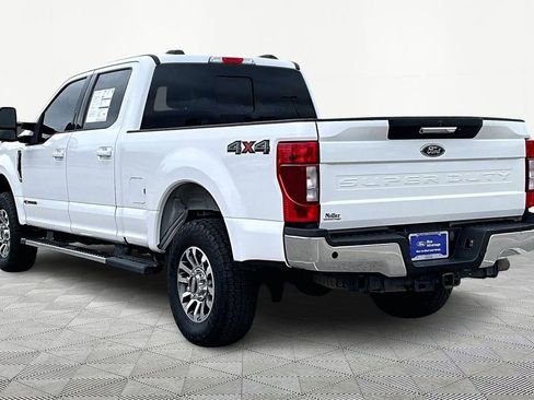 Certified 2020 Ford F250 Lariat w/ Lariat Value Package AWD/4WD image 13