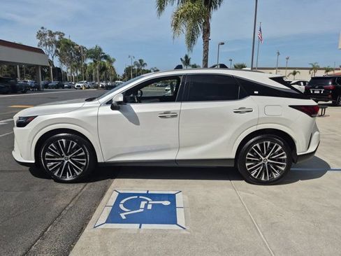 Used 2025 Lexus RX 350 w/ Convenience Package AWD/4WD image 8