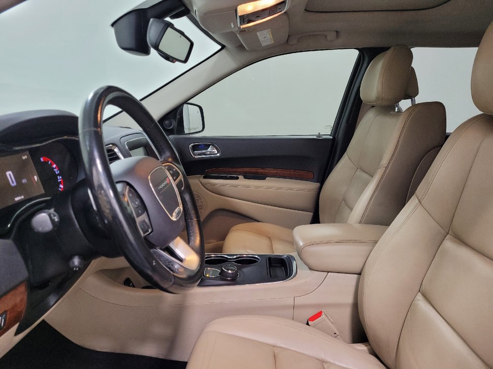 Used 2016 Dodge Durango Limited w/ Premium Group AWD/4WD image 17