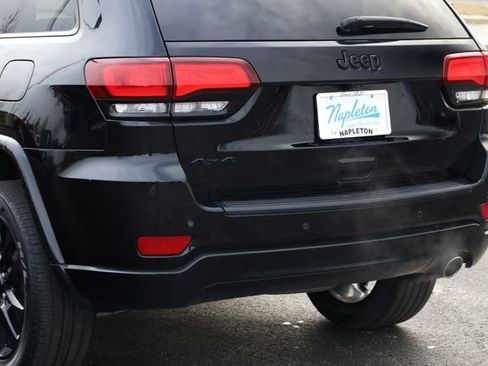 Used 2020 Jeep Grand Cherokee Altitude image 7