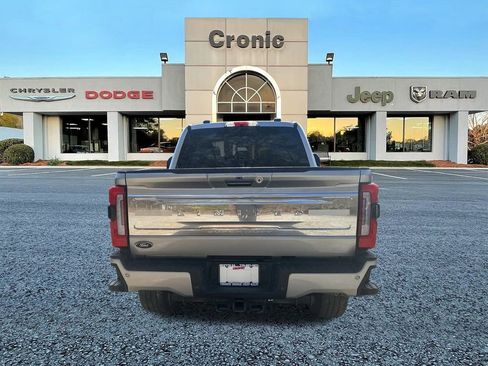 Used 2024 Ford F350 Limited w/ FX4 Off-Road Package image 4