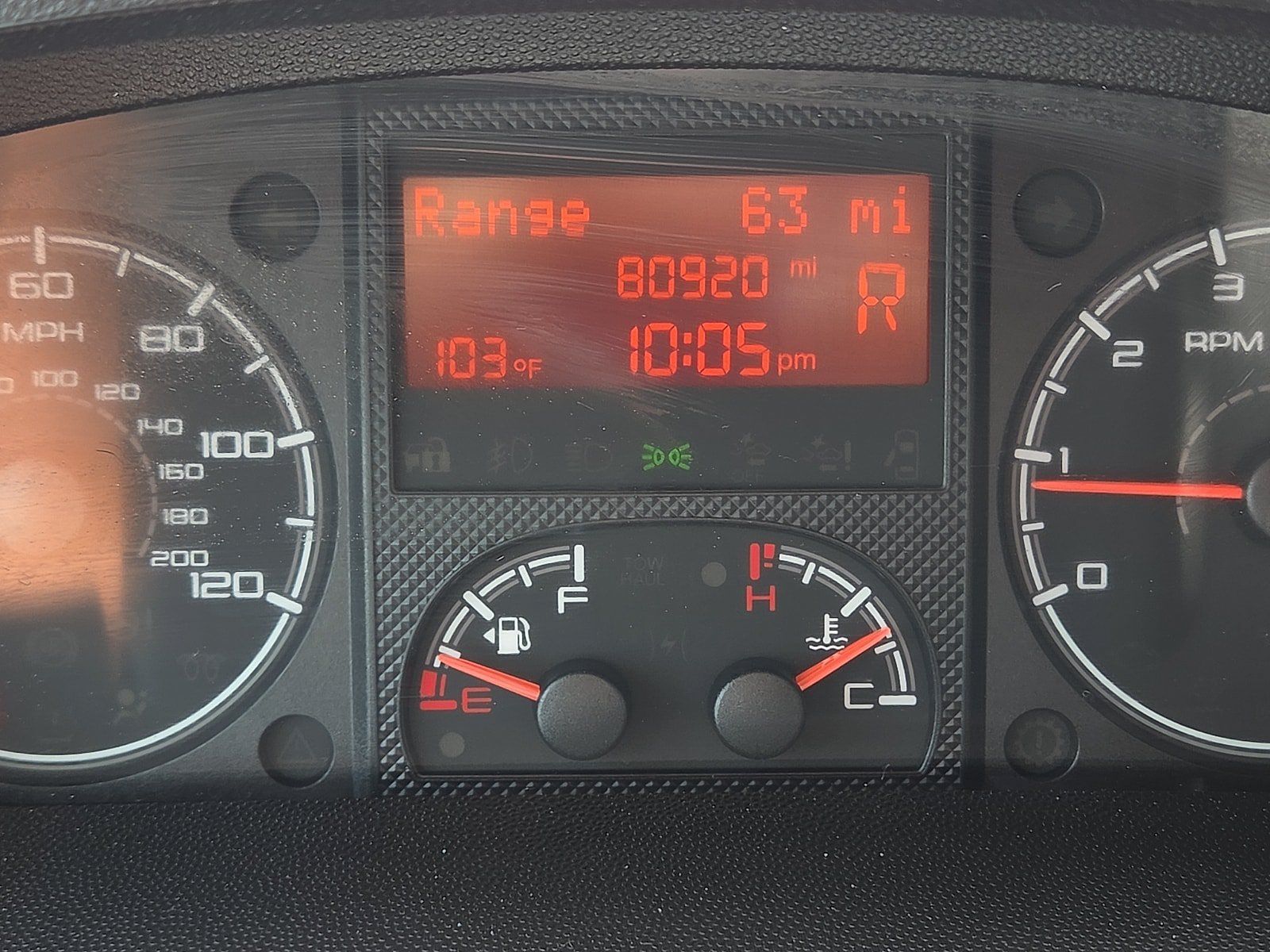 Used 2021 RAM ProMaster 1500 FWD image 11