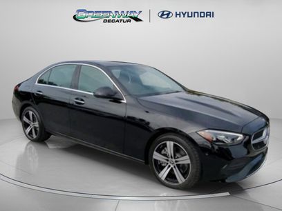 Used 2025 Mercedes-Benz C 300 Sedan
