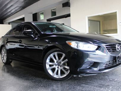 Used 2016 MAZDA MAZDA6 Touring