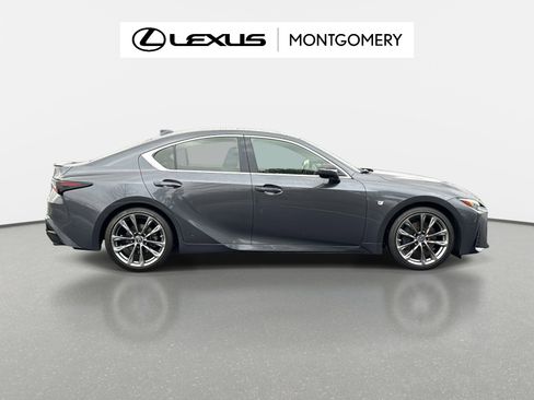 Used 2022 Lexus IS 350 F Sport w/ Accessory Package RWD image 2
