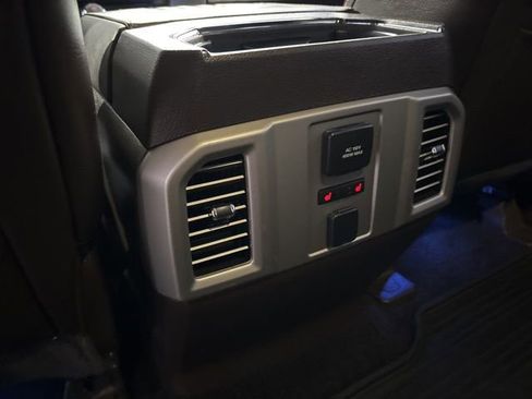 Used 2016 Ford F150 King Ranch w/ Equipment Group 601A Luxury image 29