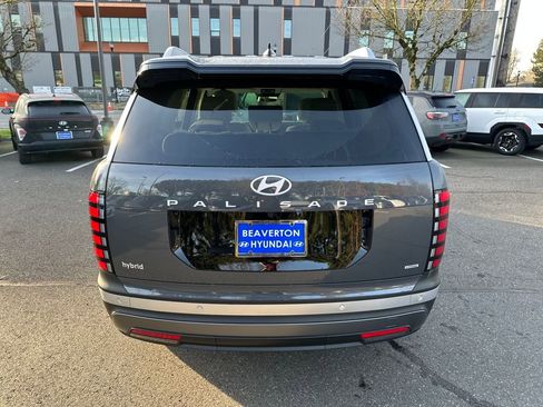 New 2026 Hyundai Palisade SEL image 5