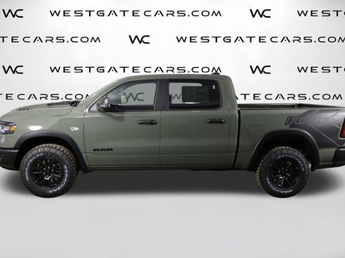 New 2026 RAM 1500 Rebel AWD/4WD image 5