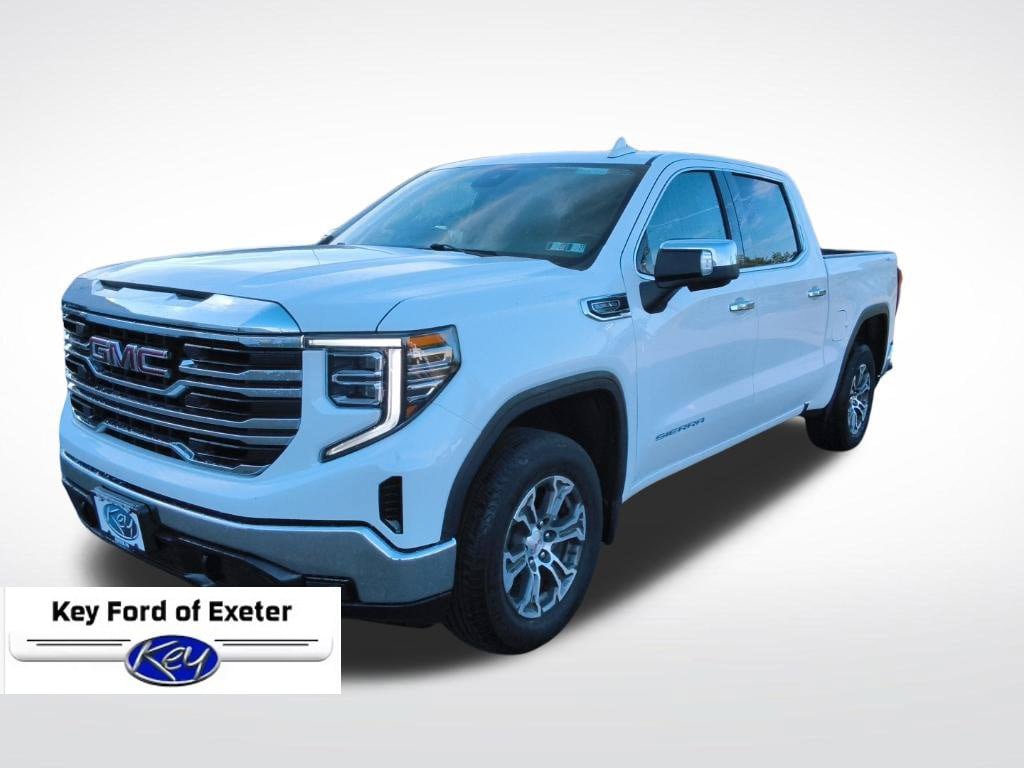 Used 2025 GMC Sierra 1500 SLT AWD/4WD image 5